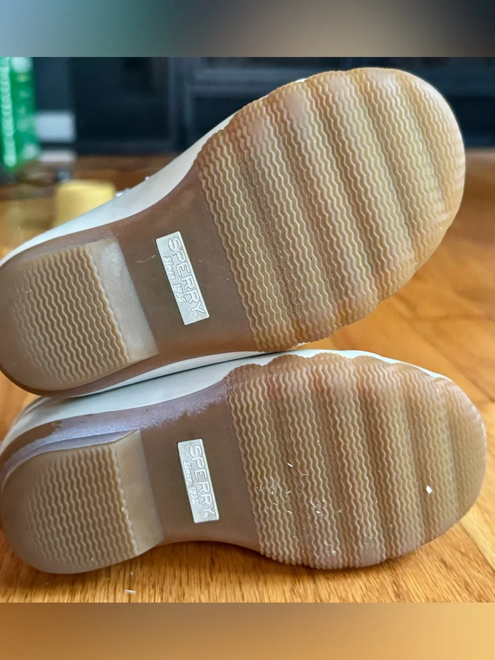 Toddler Sperry Saltwater Duck Boots